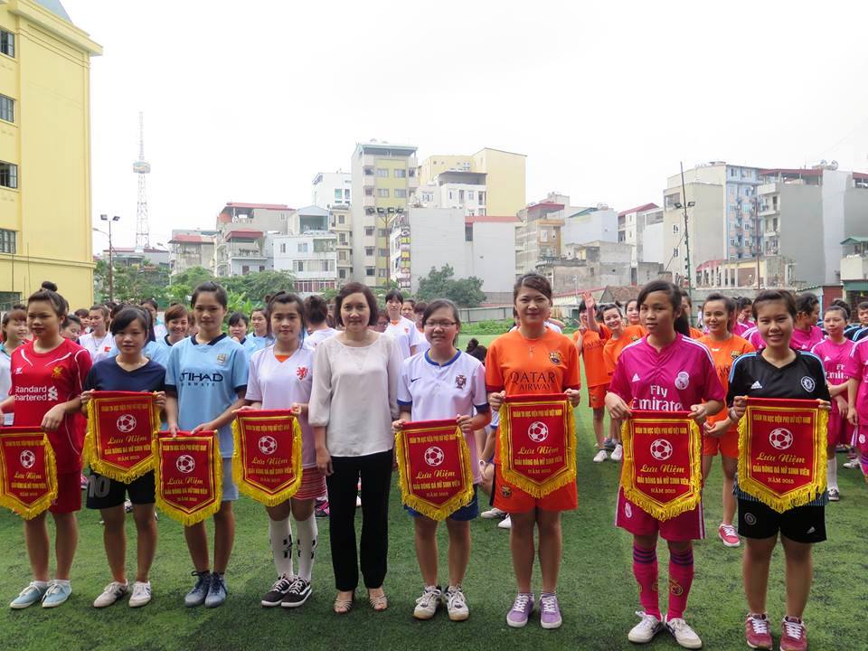 Khoa Công tác xã hội