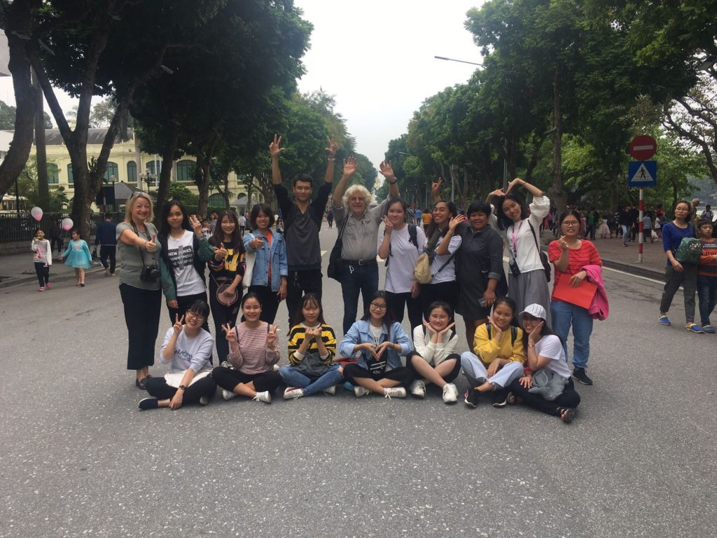 Khoa Công tác xã hội