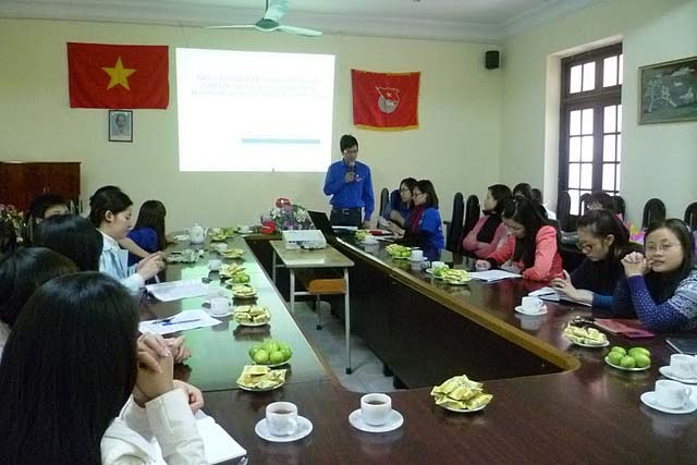 Khoa Công tác xã hội