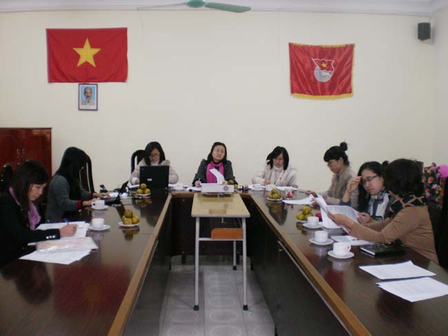 Khoa Công tác xã hội