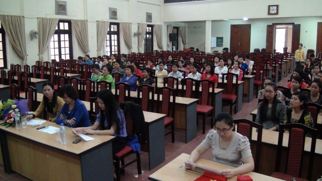 Khoa Công tác xã hội