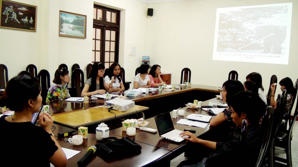 Khoa Công tác xã hội