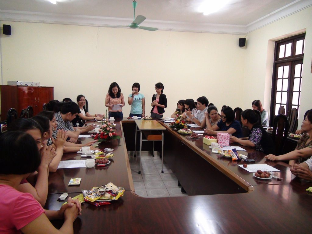 Khoa Công tác xã hội