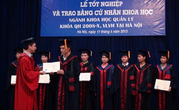 Khoa Công tác xã hội