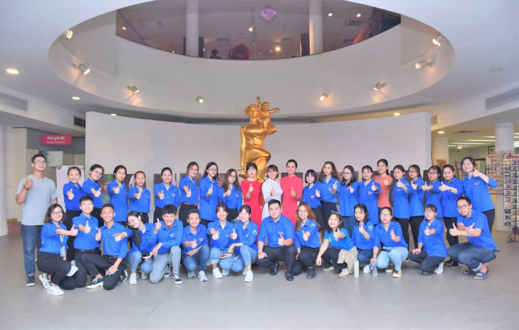 Khoa Công tác xã hội