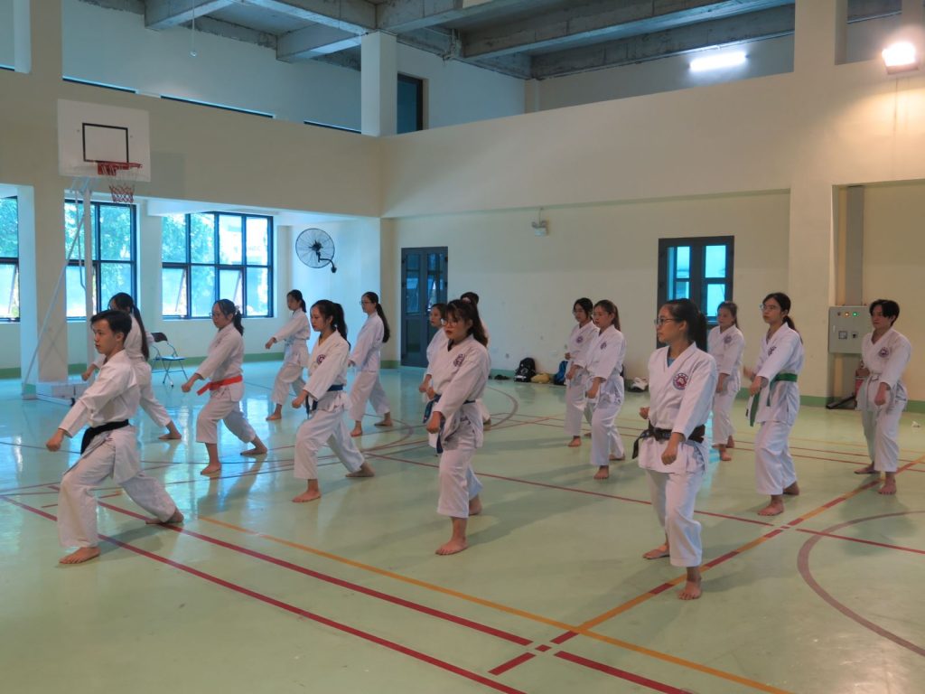 Khoa Công tác xã hội