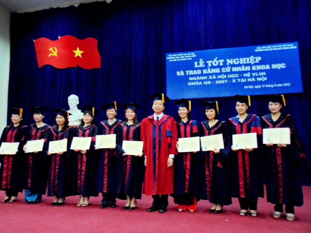 Khoa Công tác xã hội