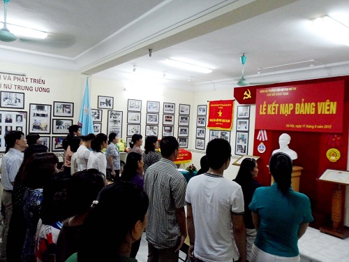 Khoa Công tác xã hội