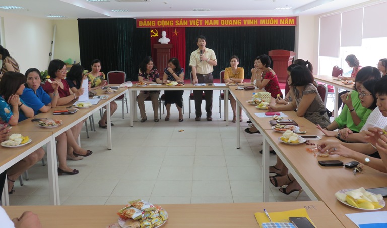 Khoa Công tác xã hội