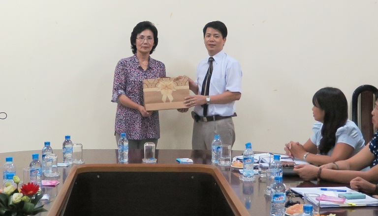 Khoa Công tác xã hội