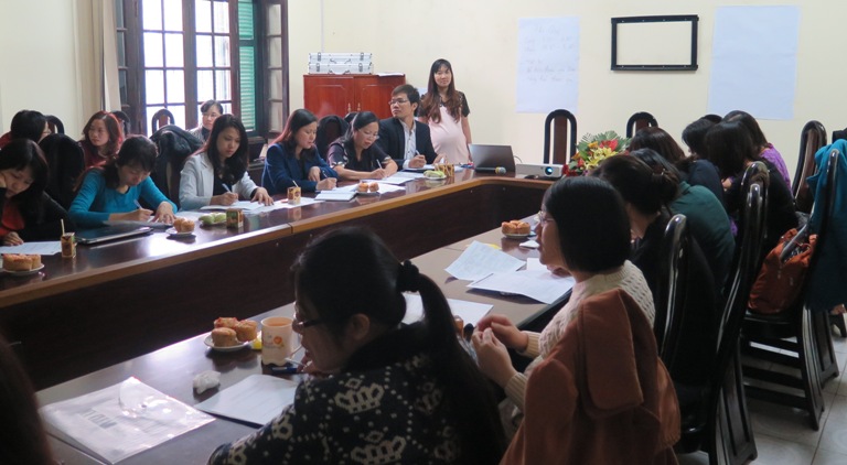 Khoa Công tác xã hội