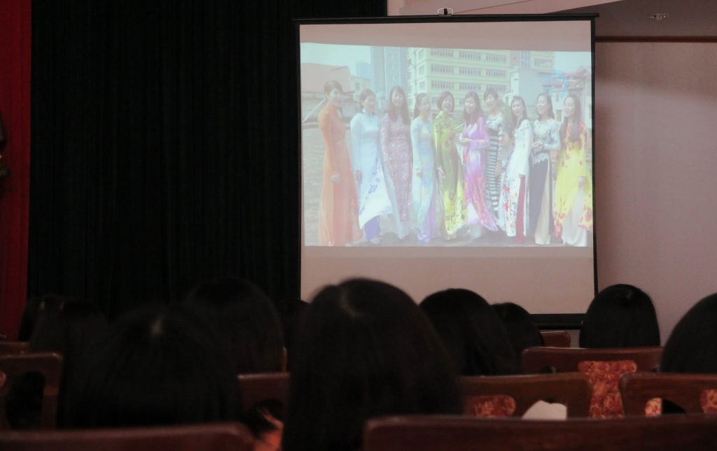 Khoa Công tác xã hội