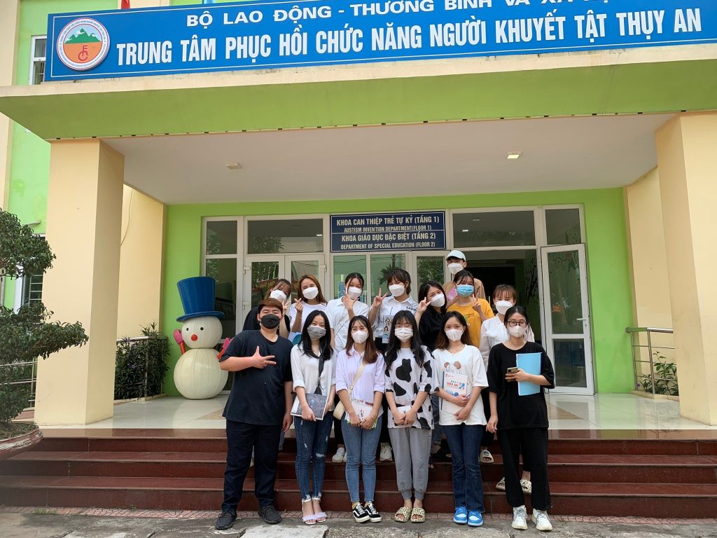 Khoa Công tác xã hội