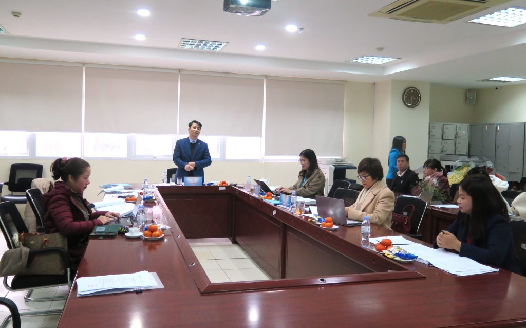 Khoa Công tác xã hội