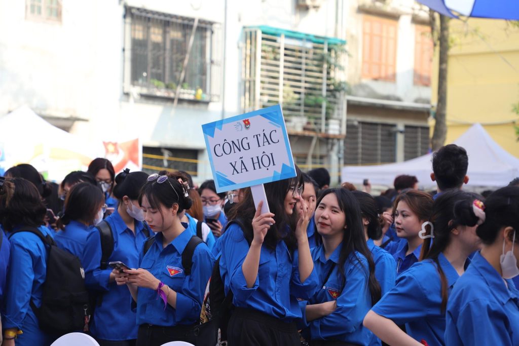 Khoa Công tác xã hội