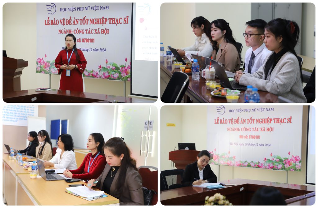 Khoa Công tác xã hội