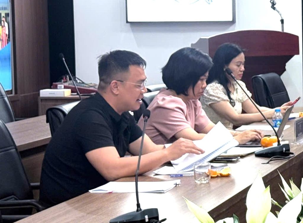 Khoa Công tác xã hội