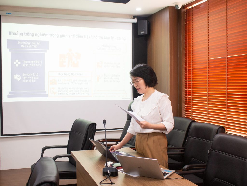 Khoa Công tác xã hội